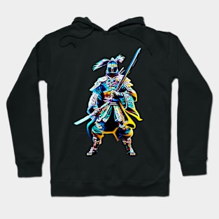 Samurai Warriors Hoodie